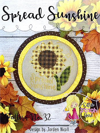 Little Stitch Girl - Spread Sunshine MAIN