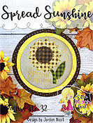 Little Stitch Girl - Spread Sunshine THUMBNAIL