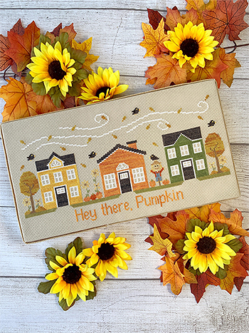 Little Stitch Girl - Autumn Avenue MAIN