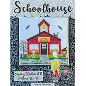 Little Stitch Girl - Schoolhouse THUMBNAIL