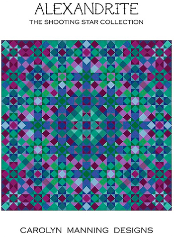 Carolyn Manning Designs - The Shooting Star Collection - Alexandrite MAIN