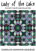 Carolyn Manning Designs - The Fairy Tale & Fable Collection - Lady of the Lake THUMBNAIL