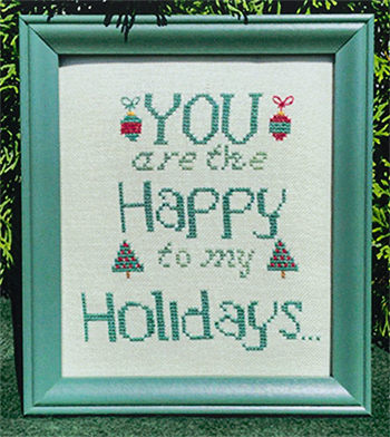 Poppy Kreations - Happy Holidays MAIN