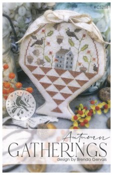 With Thy Needle & Thread - Autumn Gatherings MAIN