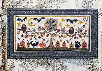 Hello from Liz Matthews - Sleepy Hollow MAIN