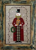 Twin Peak Primitives - Twin Peak Snowman 2020 THUMBNAIL