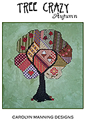 Carolyn Manning Designs - Tree Crazy Autumn THUMBNAIL