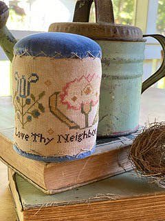 Hands To Work - Love Thy Neighbor MAIN