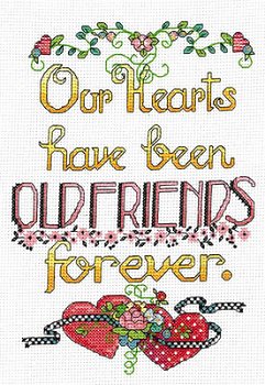 Imaginating - Old Friends Forever 3272 MAIN