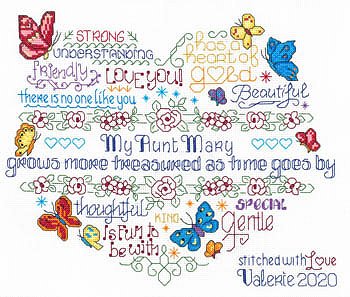 Imaginating - Let's Treasure An Aunt 3273 MAIN