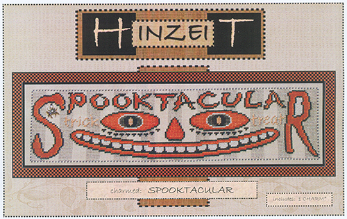 hinzeit cross stitch hinzeit charmed spooktacular cross stitch