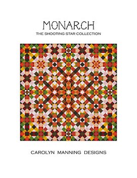 Carolyn Manning Designs - The Shooting Star Collection - Monarch MAIN