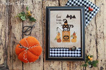 Madame Chantilly - Halloween Can MAIN