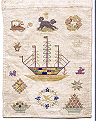 Dutch Treat Cross Stitch