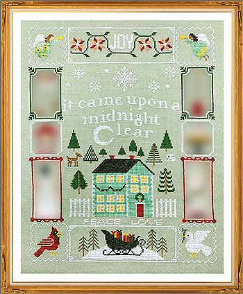 Tiny Modernist - Christmas Dreams Part 3 MAIN