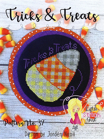 Little Stitch Girl - Tricks & Treats MAIN