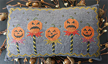 La-D-Da - A Pumpkin Parade MAIN