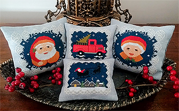 Twin Peak Primitives - Lacy Christmas Series Book 1 MAIN