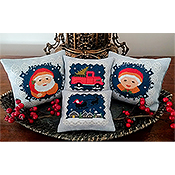 Twin Peak Primitives - Lacy Christmas Series Book 1 THUMBNAIL