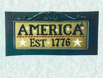 Kays Frames & Designs - America 1776 MAIN