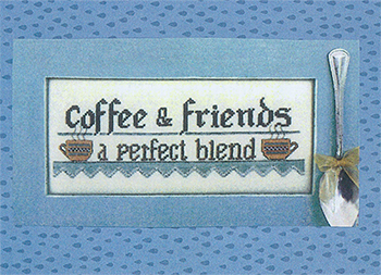 Kays Frames & Designs - Coffee & Friends MAIN