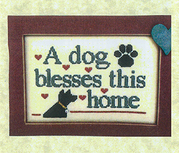 Kays Frames & Designs - Dog Blesses MAIN