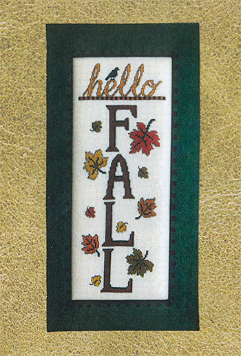Kays Frames & Designs - Hello Fall MAIN