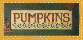 Kays Frames & Designs - Pumpkins MAIN
