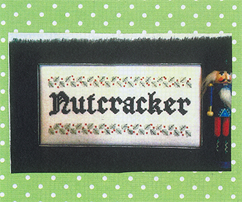 Kays Frames & Designs - Nutcracker MAIN