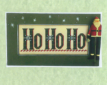 Kays Frames & Designs - Ho Ho Ho MAIN