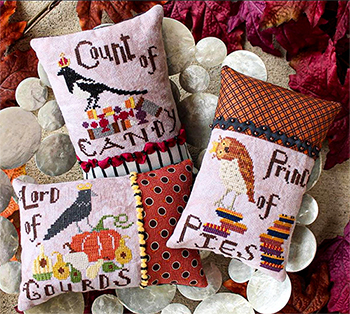 Lindy Stitches - Autumn Royalty MAIN