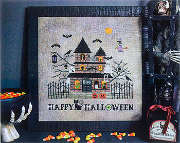 Puntini Puntini - Happy Halloween MAIN