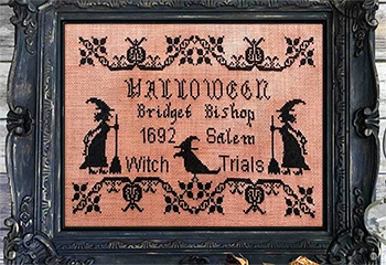 Twin Peak Primitives - Halloween In Black MAIN