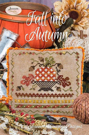 Jeannette Douglas Designs - Fall into Autumn MAIN