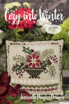 Jeannette Douglas Designs - Cozy Into Winter MAIN