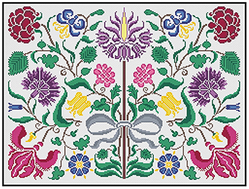 Works By ABC - Floral Delight MAIN