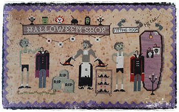 Fairy Wool in the Wood - Halloween Shop MAIN