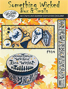 Sue Hillis Designs - Something Wicked Box & Smalls THUMBNAIL