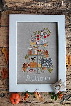 Madame Chantilly - Celebrate Autumn MAIN