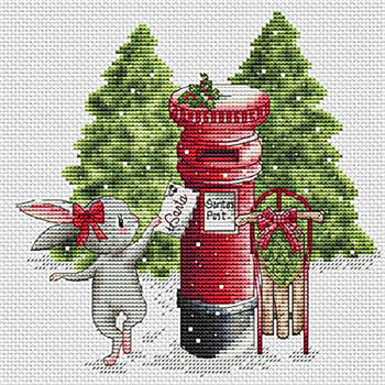 Les Petites Croix De Lucie - Letter to Santa MAIN