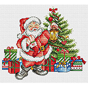 Les Petites Croix De Lucie - Christmas Gifts THUMBNAIL