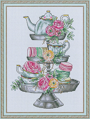 Les Petites Croix De Lucie - Gourmet Shelf MAIN