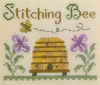Elizabeth's Designs - Stitching Bee MAIN