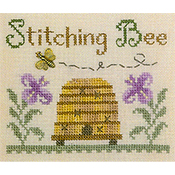 Elizabeth's Designs - Stitching Bee THUMBNAIL