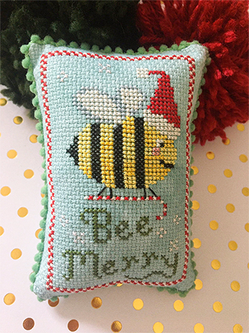 Darling & Whimsy Designs - Bee Merry MAIN