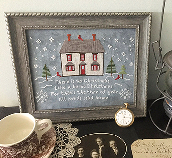 Darling & Whimsy Designs - All Roads Lead Home MAIN