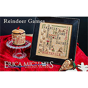 Erica Michaels - Reindeer Games THUMBNAIL