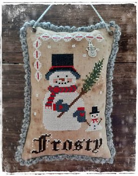 Fairy Wool in the Wood - Frosty MAIN