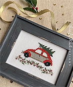 Annalee Waite Designs - Holiday Car THUMBNAIL