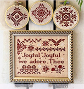 Heartstring Samplery - Joyful Joyful THUMBNAIL
